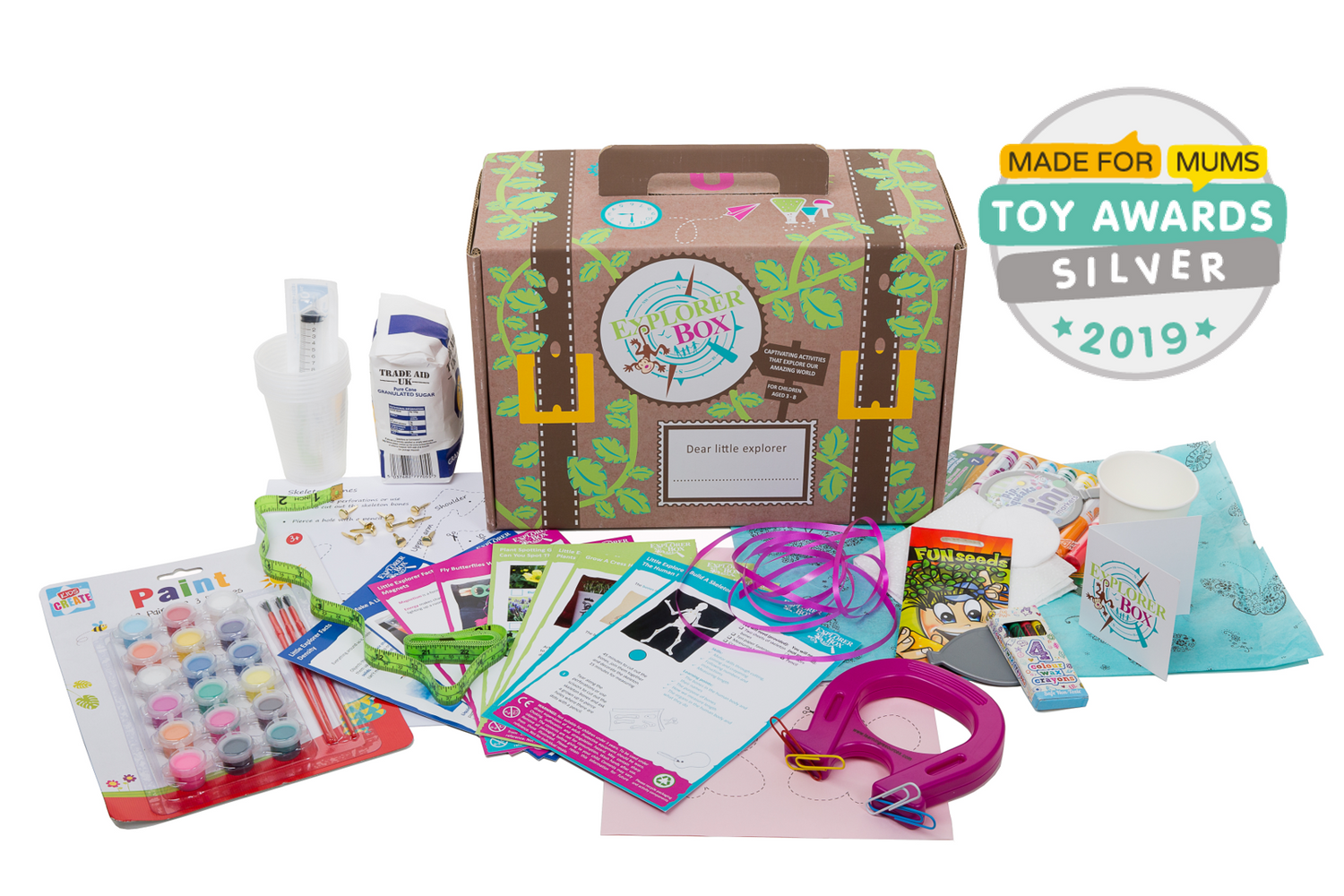 Science ExplorerBox