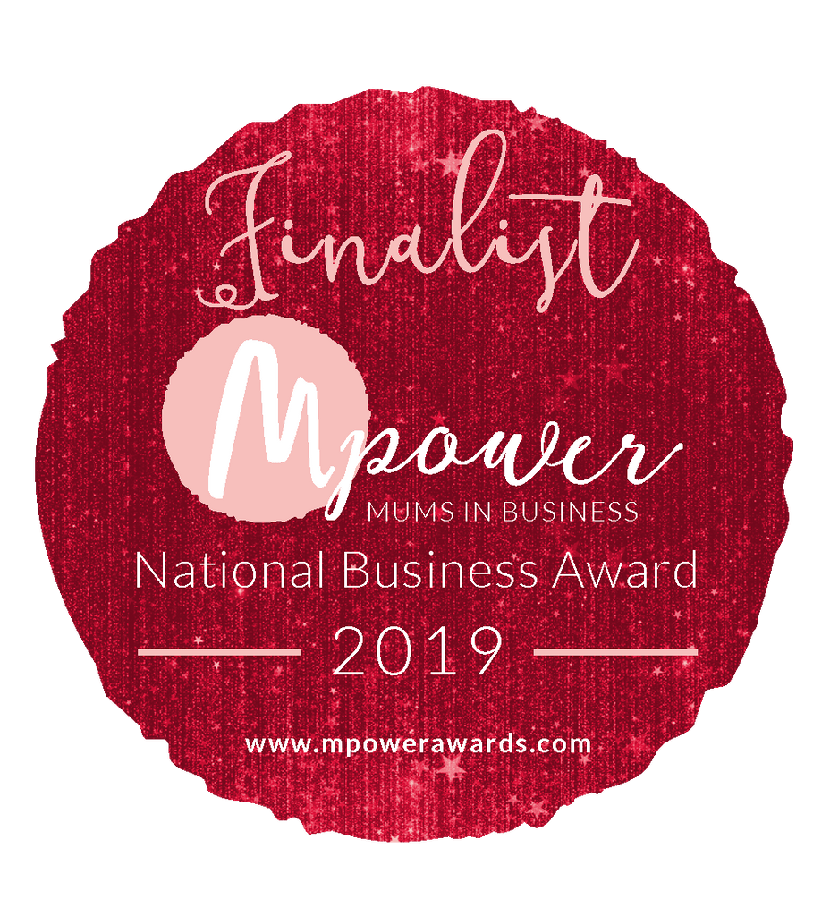 Wow, I’m a finalist in the Mpower National Business Awards!!!