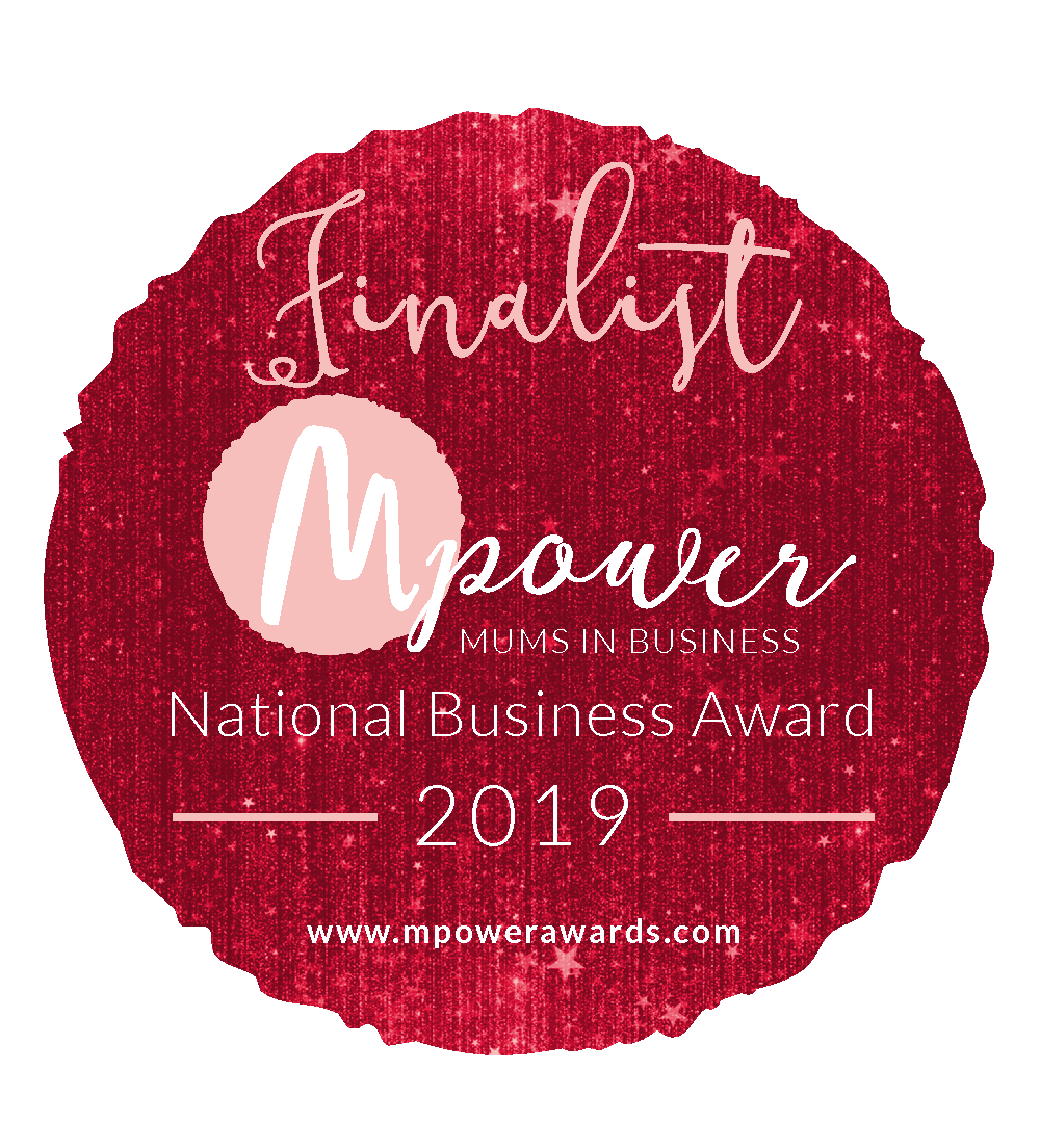 Wow, I’m a finalist in the Mpower National Business Awards!!!